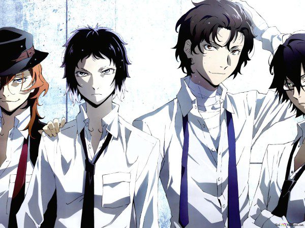 7 Real-life Locations of Bungou Stray dogs in Japan to Visit