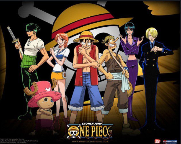 8 Great Websites to watch One Piece Dub for Free