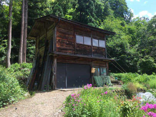 Visiting the Real-life Places of Hinamizawa Village in Higurashi when they cry