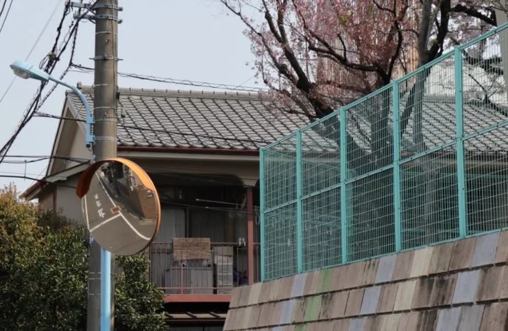 Nakase Junior High School