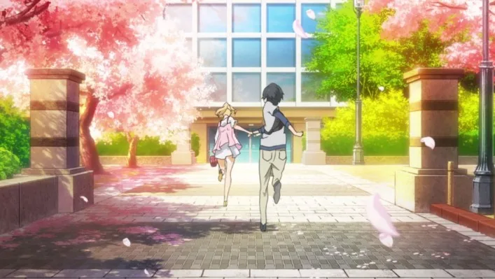 Visiting 8 Your Lie in April Real-life locations, Towa Hall