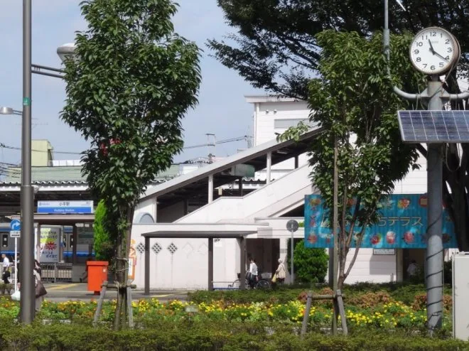 Visiting 8 Your Lie in April Real-life locations, Rune Kodaira Culture Center