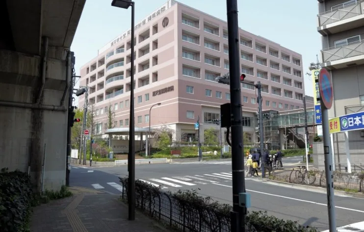 Visiting 8 Your Lie in April Real-life locations, Saki Hospital