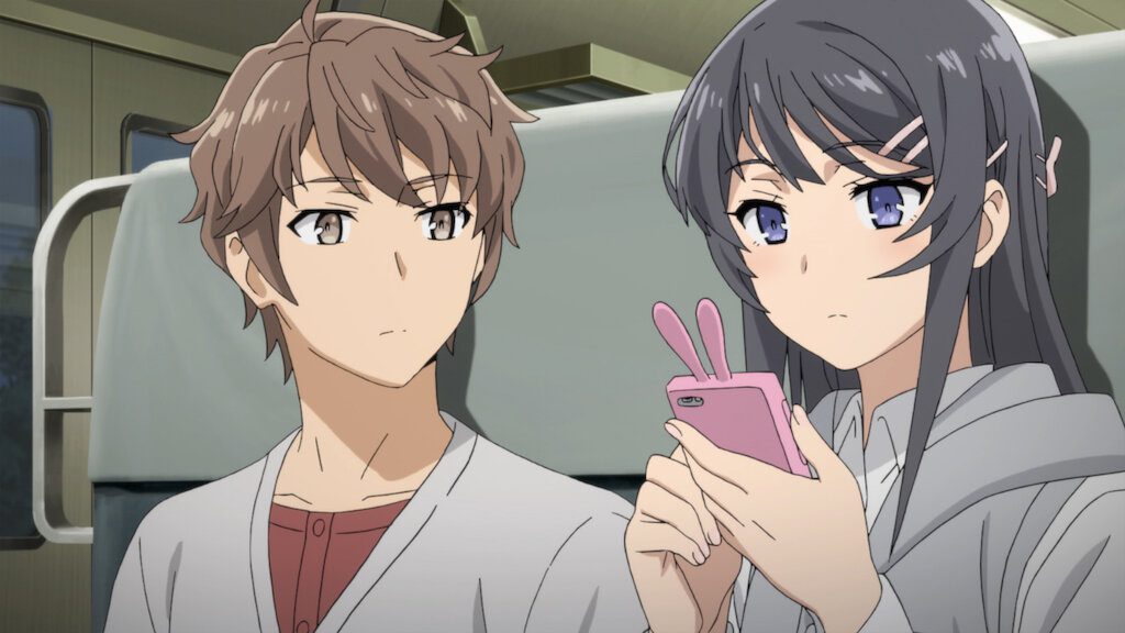 10 Rascal Does Not Dream of bunny girl senpai real life locations