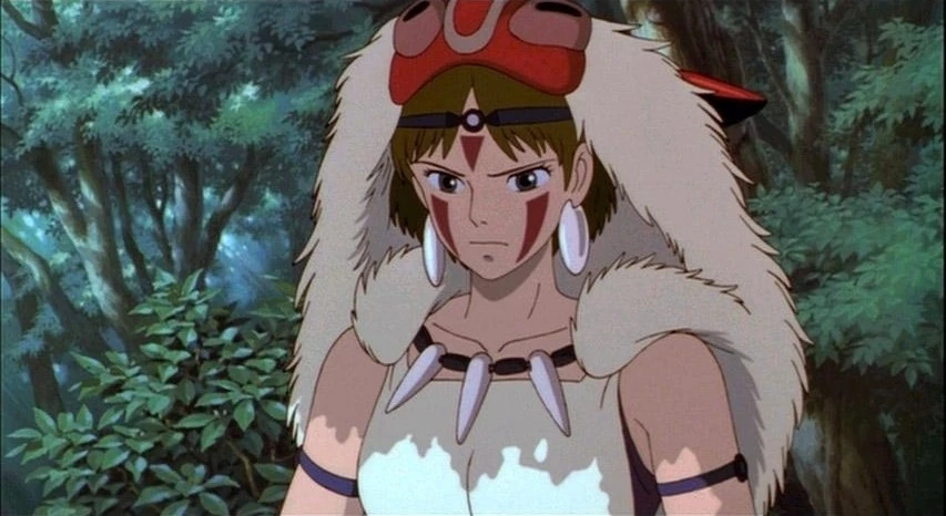 Princess mononoke