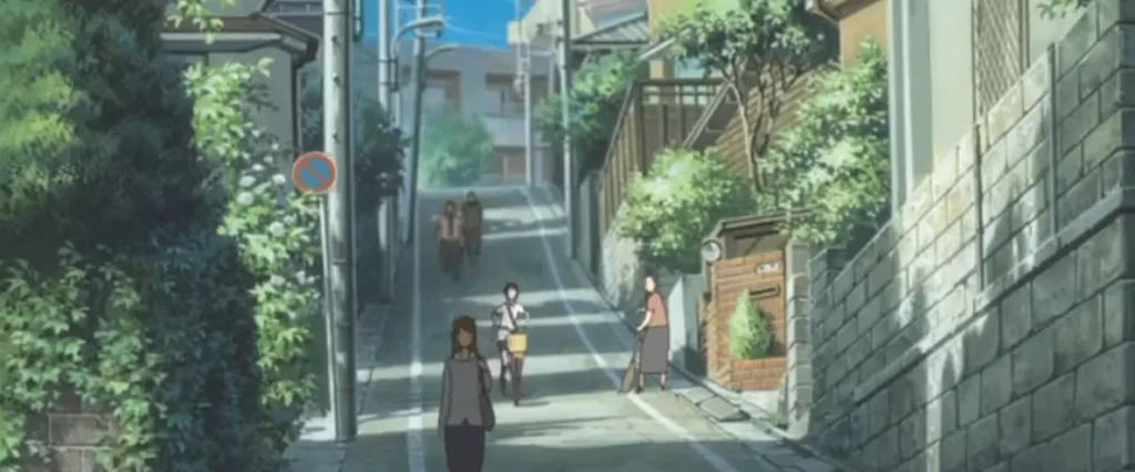 7 Real-life locations of the Girl who leapt through time