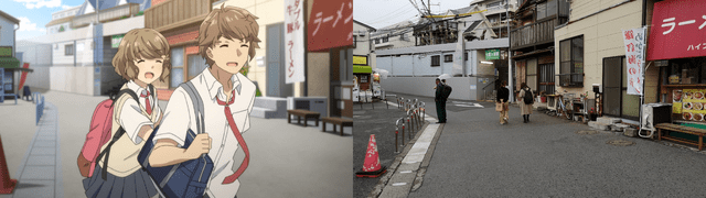 The Shichirigahama Station - Rascal Does Not Dream of bunny girl senpai real life locations