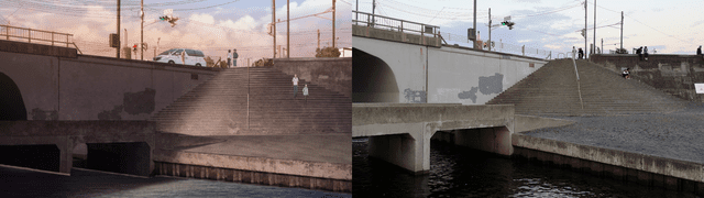 Shichirigahama Beach - Rascal Does Not Dream of bunny girl senpai real life locations