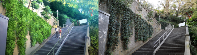 stairs to the enoshima shrine - Rascal Does Not Dream of bunny girl senpai real life locations