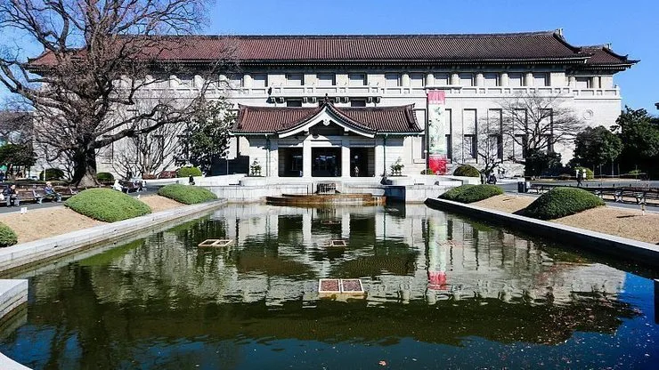 Tokyo national museum