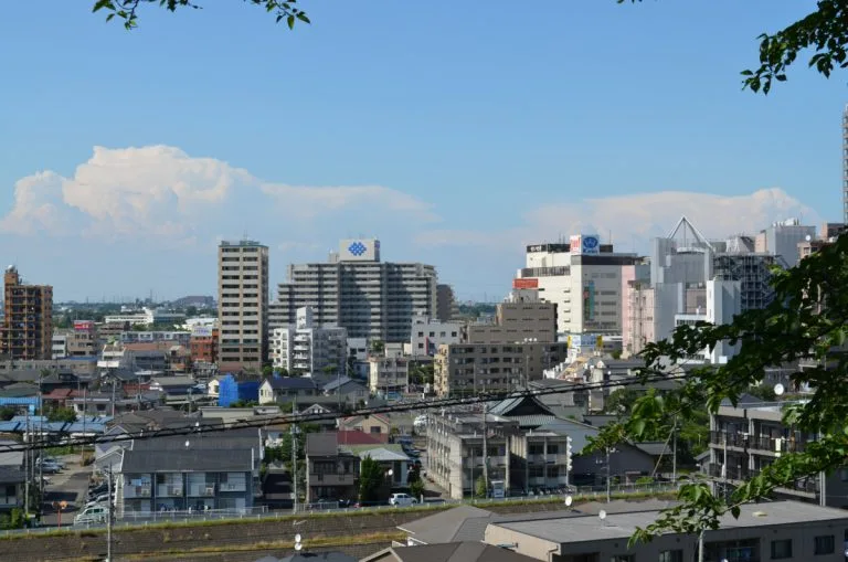 Anime Real life Locations of Studio Ghibli Movies - Whisper of the Heart- Tokyo, Japan