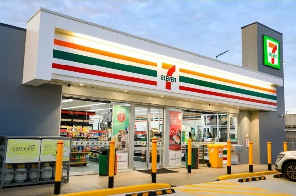 17 Real life Locations of Haikyuu!! you will Love to Visit, 7-Eleven