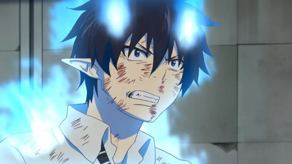 Blue Exorcist