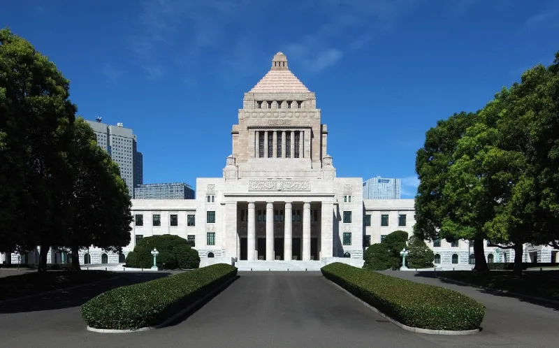 Real life Locations of Tokyo Ghoul Worth Visiting, Chiyoda Ward