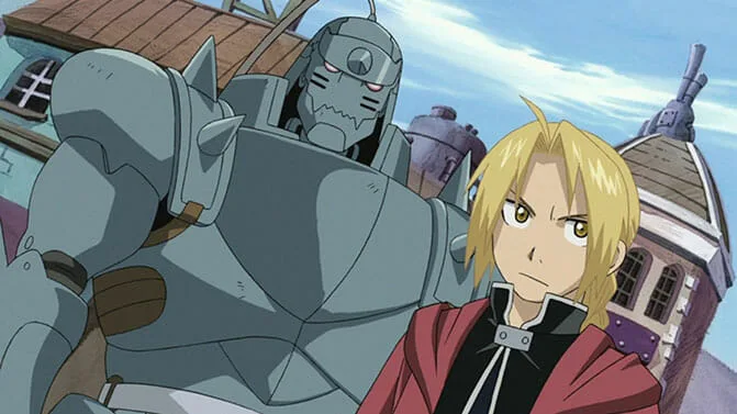 Fullmetal Alchemist: Brotherhood