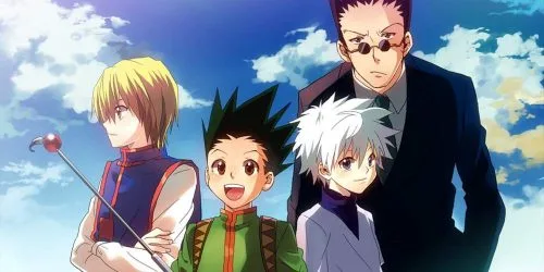 Hunter x Hunter