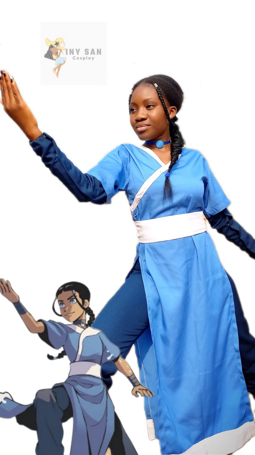 Katara Cosplay