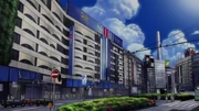 Real life Locations of Durarara in Japan you need to Visit, Seibu Department Store