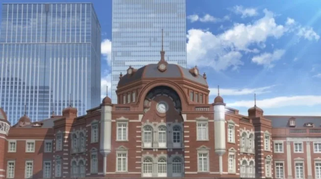 Tokyo Station