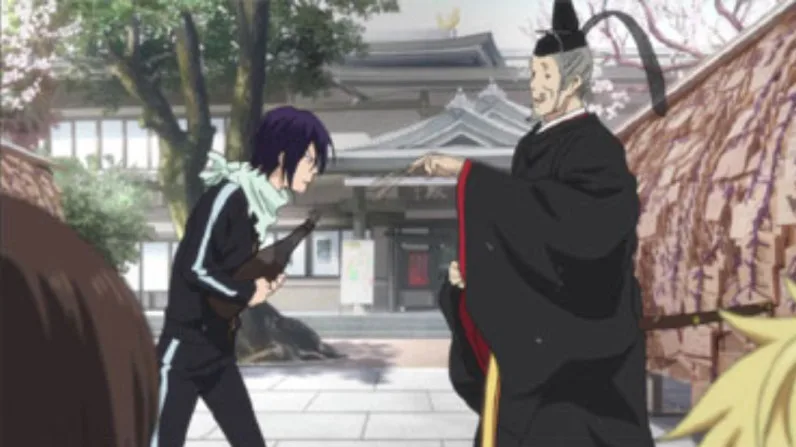 Noragami Real life Locations in Japan Worth Visiting, Yushima Tenmangu Shrine