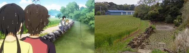 Real life Locations Of Barakamon In Japan You Should Visit, Kinoshita General Store