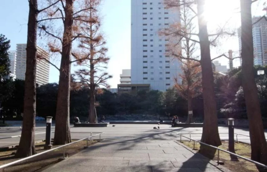 East Ikebukuro Central Park