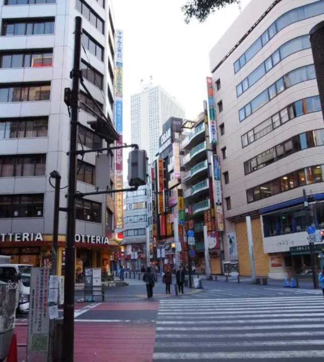 Real life Locations of Durarara in Japan you need to Visit, Sunshine 60 Street