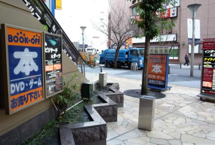 Real life Locations of Durarara in Japan you need to Visit, Sunshine 60 Street