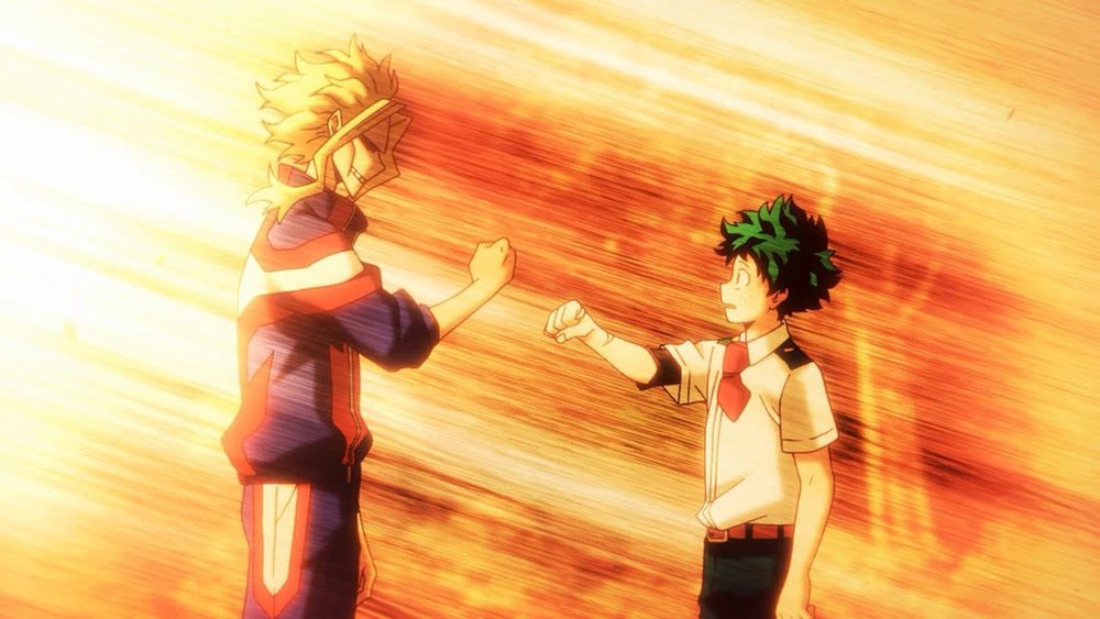 Top 15 Epic My Hero Academia quotes