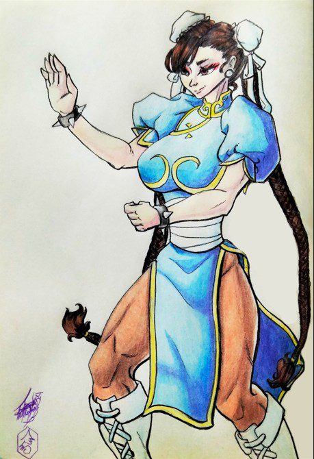 Chun-Li