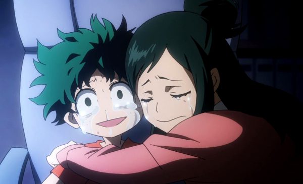 My Hero Academia: Season 1 TV Review