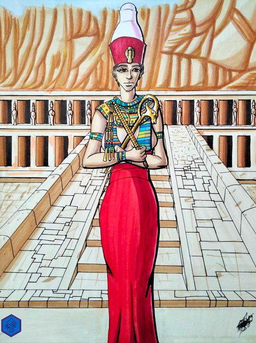 Queen Hatshepsut