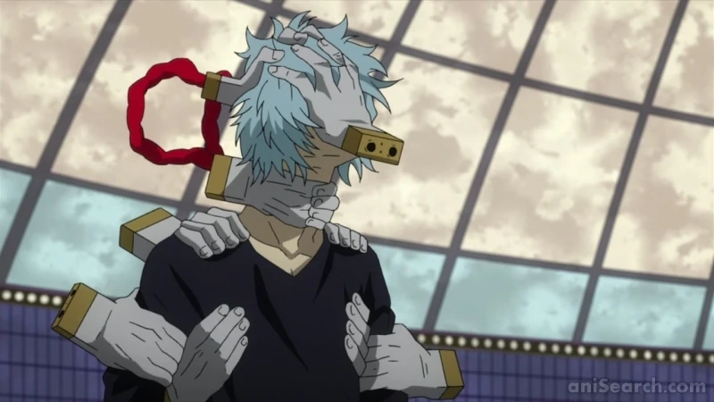 Inspirational Quotes from My Hero Academia Villains - Tomura Shigaraki