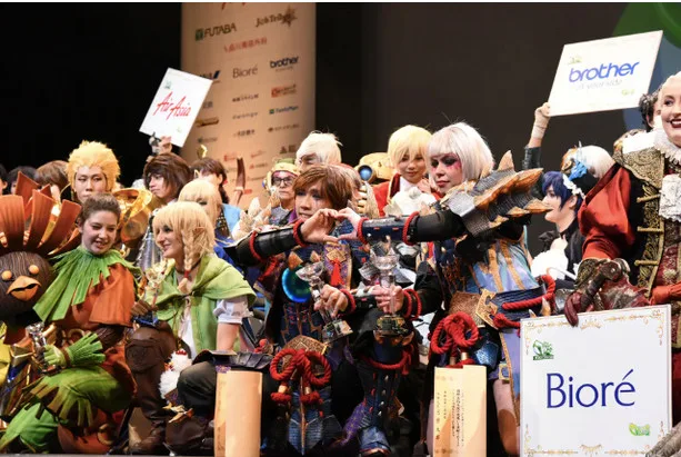 The World Cosplay Summit 2023 will Blow your Mind