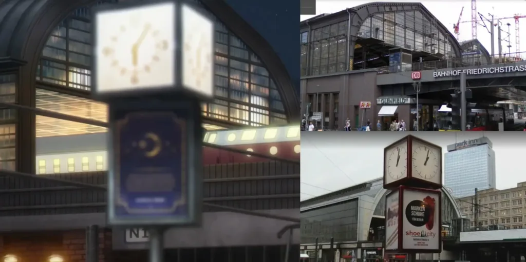 Anime Location Real Life Locations of Spy x Family