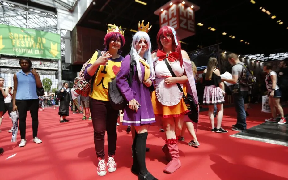 The Biggest Anime Convention: Japan Expo 2023