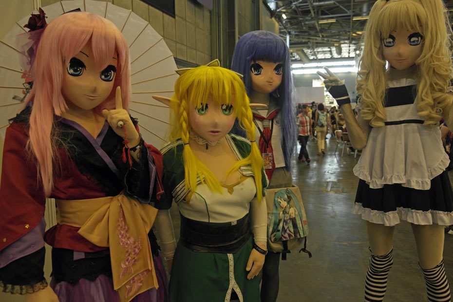 The Biggest Anime Convention: Japan Expo 2023