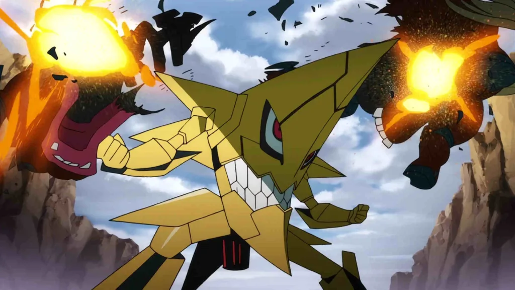 Hell's Headsplitter!
Great Gurren Lagann Mechs