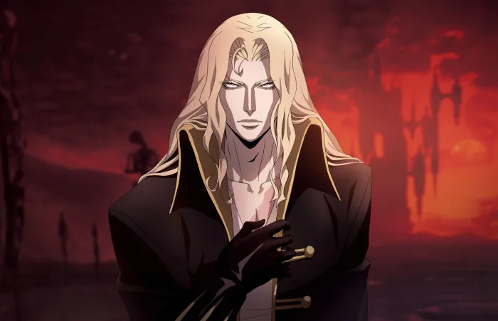 12 Favorite Castlevania characters
