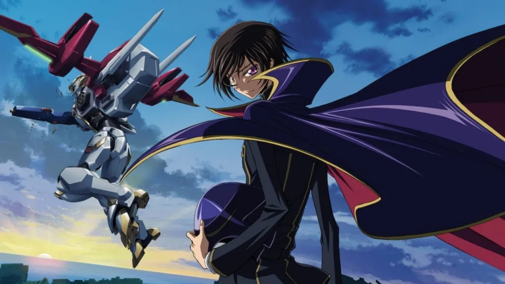 The Ultimate Code Geass Watch Order: Anime and Movies