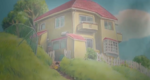 Sosuke's house model