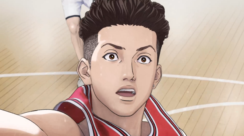 Slam Dunk Movie: The First Slam Dunk