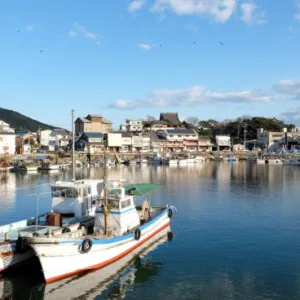 Visit Japan's Real Life Ponyo Town: Tomonoura