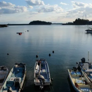 Visit Japan's Real Life Ponyo Town: Tomonoura