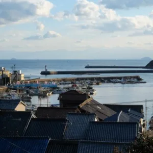 Visit Japan's Real Life Ponyo Town: Tomonoura