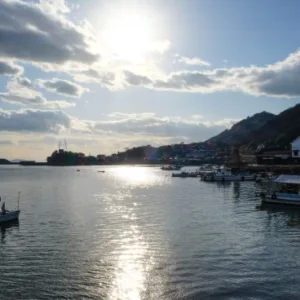 Visit Japan's Real Life Ponyo Town: Tomonoura