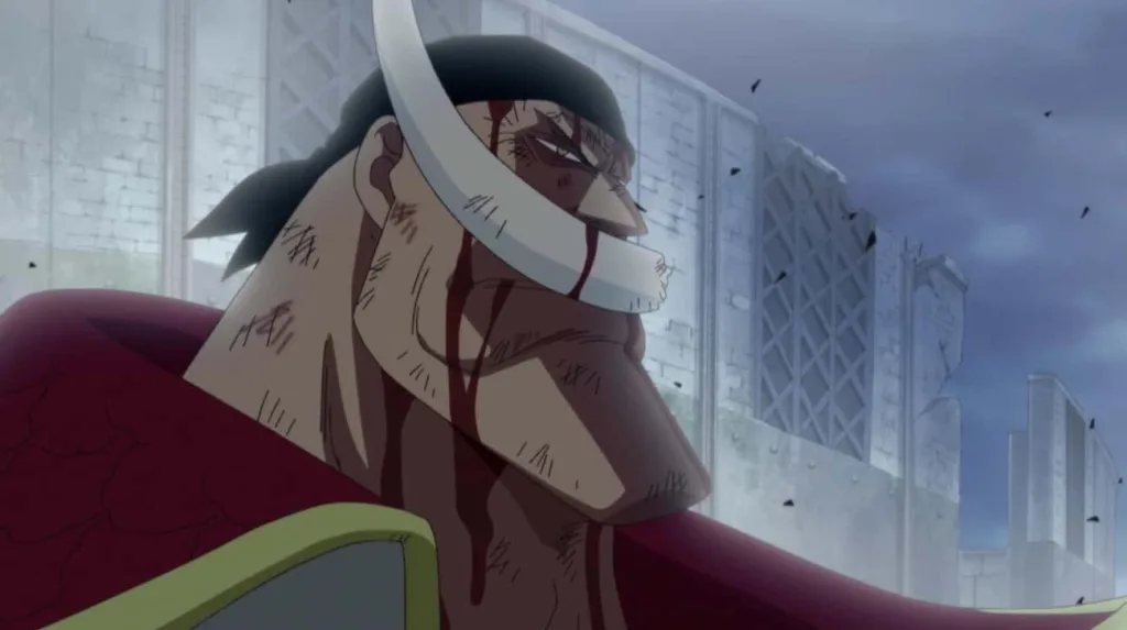 whitebeard death: Ranking the Top 18 Saddest Moments in One Piece