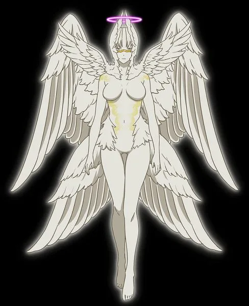 Meyza: Top Platinum End Angels and their Levels