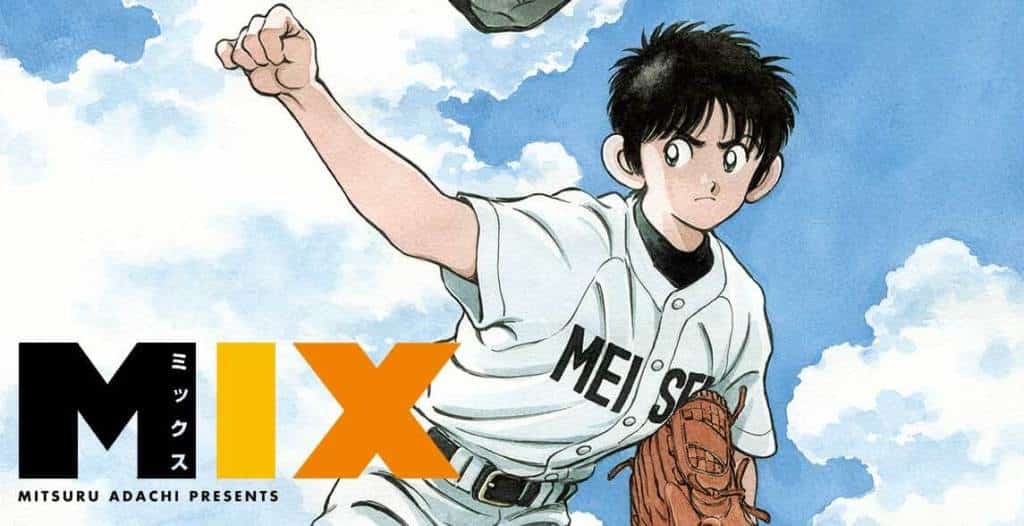 The Story of Mix Manga- Reviewing the Story of Mix anime