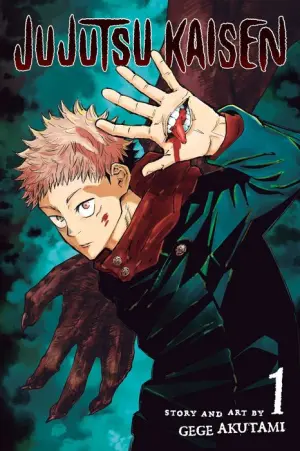 Jujutsu Kaisen  volume 1